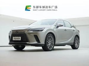 Lexus RX 2024 Hybrid