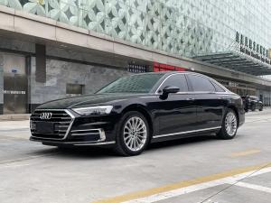 Audi A8 2021 Hybrid
