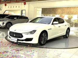 maserati ghibli 2021 Hybrid