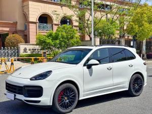 Porsche Cayenne 2016 Petrol