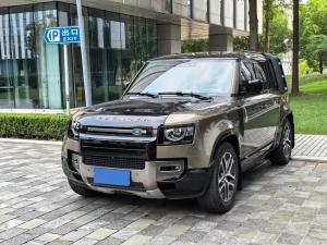Land Rover Defender 2021 Hybrid