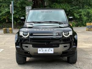 Land Rover Defender 2023 Hybrid