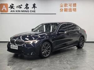 bmw 3 series 2023 Petrol