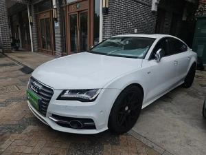 audi s7 2014 Petrol