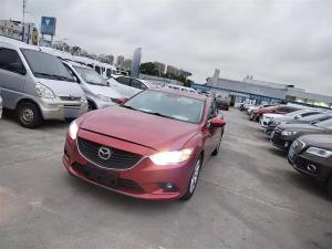 Mazda Atenza 2015 Petrol