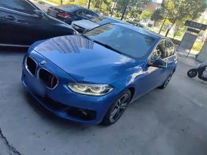 BMW 1 Series 2018 Petrol