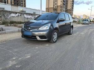 nissan livina 2018 Petrol