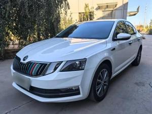 skoda octavia 2020 Petrol