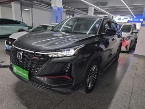 changan cs75plus 2021 Petrol