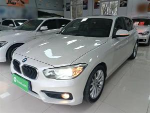 BMW 1 Series 2016 Petrol