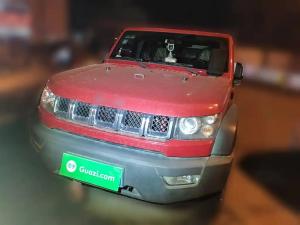 Beijing Off-road BAIC BJ40 2017 Petrol