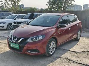 Nissan  Tiida 2020 Petrol