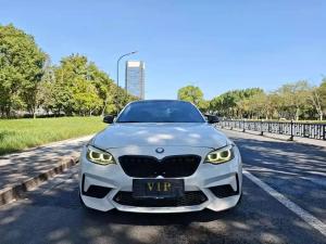 BMW 2 Series 2014 Petrol