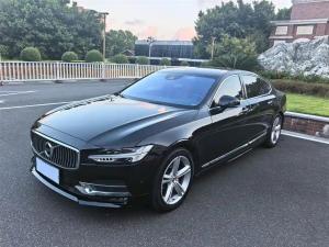 Volvo S90 2018 Petrol