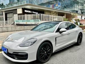 Porsche Panamera 2022 Petrol
