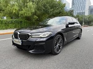 bmw 5 series 2023 Petrol