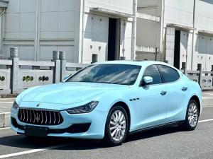 maserati ghibli 2019 Petrol