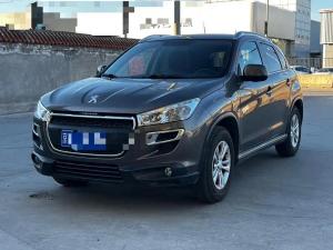 peugeot 4008 2016 Petrol