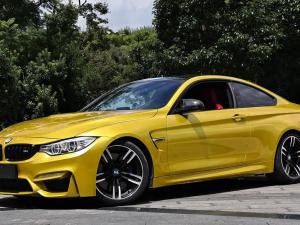 BMW M4 2017 Petrol