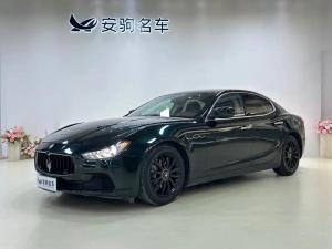 Maserati Ghibli 2015 Petrol
