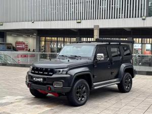 Beijing Off-road BAIC BJ40 2022 Diesel