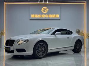 bentley continental 2014 Petrol