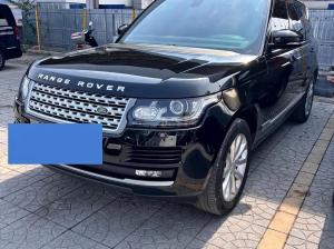 Land Rover Range Rover 2016 Petrol