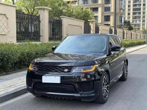 Land Rover Range Rover Sport 2022 Hybrid
