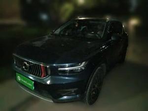 volvo xc40 recharge 2021 Petrol