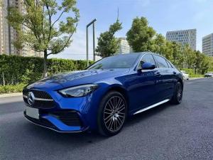 mercedes-benz c-class 2023 Hybrid