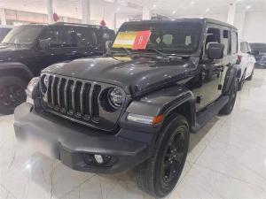 jeep wrangler 2022 Petrol