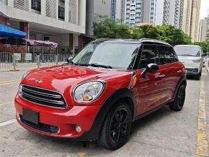 MINI COUNTRYMAN 2016 Petrol