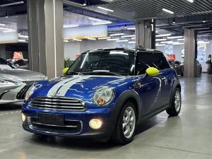 MINI 2014 Petrol