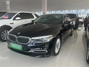 BMW 5 Series EV 2020 Plug-in hybrid