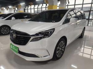 buick gl8 2021 Petrol