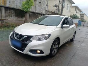 Nissan  Tiida 2019 Petrol