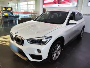BMW X1 2018 Petrol