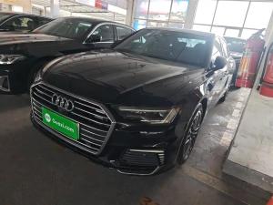 Audi A6L 2020 Plug-in hybrid