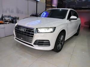 Audi Q5L 2019 Petrol