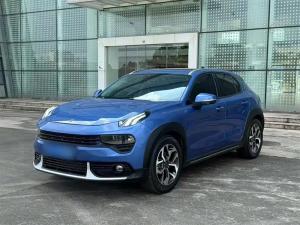 lynkco 02 2018 Petrol