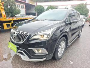 Buick Envision Plus 2016 Petrol