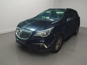 Buick Envision Plus 2016 Petrol