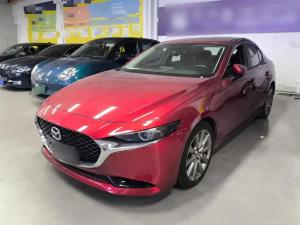 Mazda3 Axela 2021 Petrol