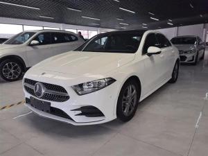 Mercedes-Benz A-Class 2021 Petrol