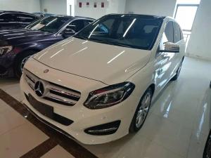 Mercedes-Benz B-Class 2015 Petrol