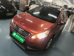 peugeot 2008 2015 Petrol