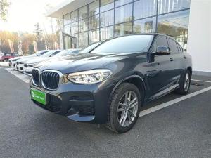 BMW X4 2021 Petrol