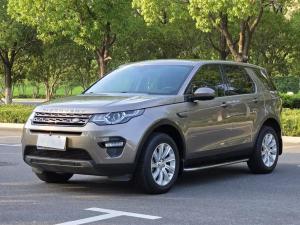 Land Rover Discovery Sport 2016 Petrol