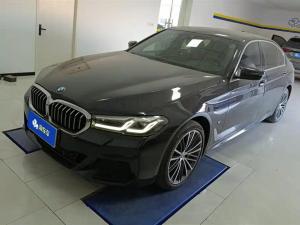 bmw 5 series 2023 Petrol