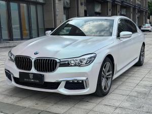 BMW 7 Series 2018 Petrol
